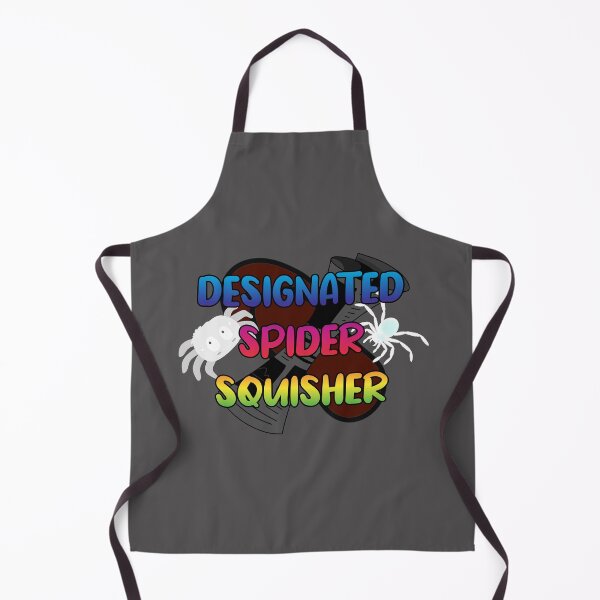 Item preview, Designated Spider Squisher Funny designed and sold by Twizard.