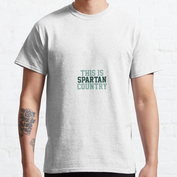 Msu Spartans T Shirts Redbubble