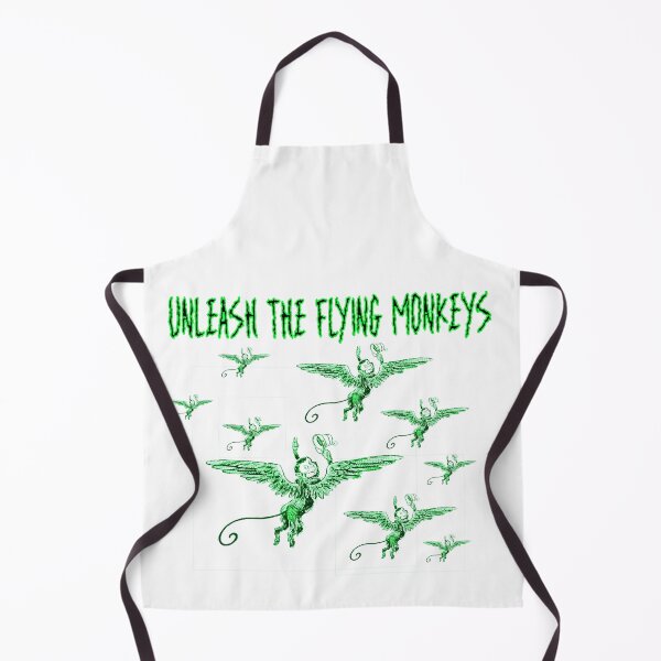 Item preview, flying monkeys vintage oz retro designed and sold by toastygoat.