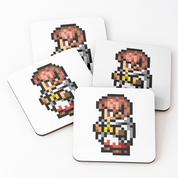 Aperçu de l'œuvre Final Fantasy III - Arc Sprite créée et vendue par SpriteZone.