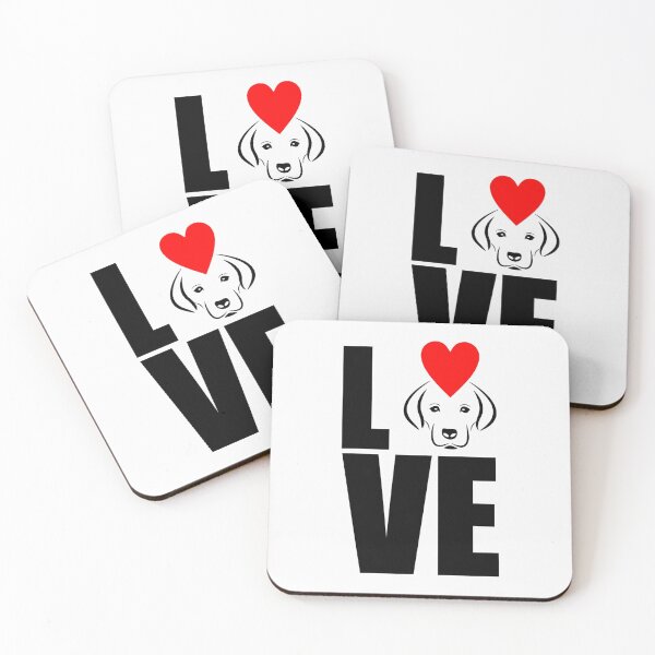 Item preview, Love Labrador designed and sold by SasKloset.