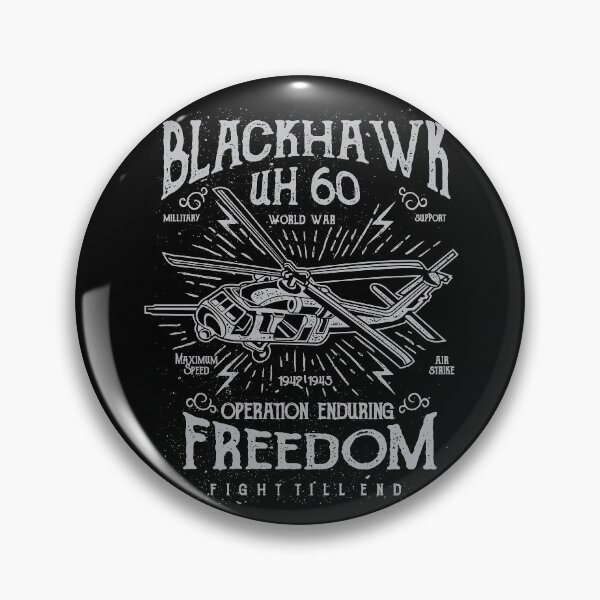 Item preview, Blackhawk Freddom designed and sold by lunegreiros.
