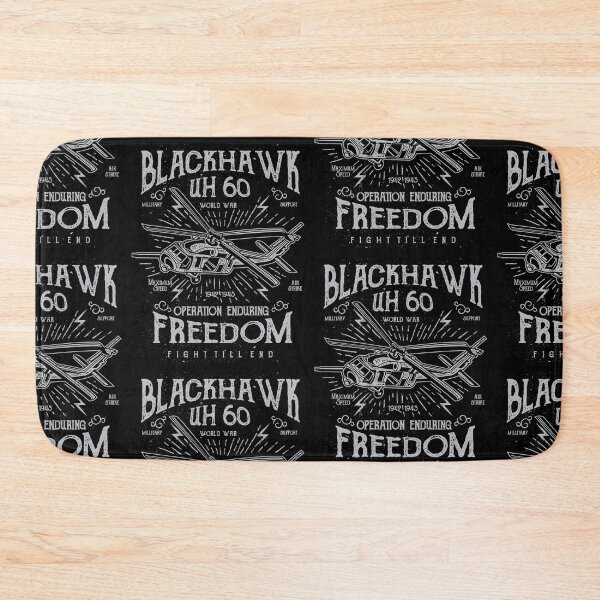 Item preview, Blackhawk Freddom designed and sold by lunegreiros.