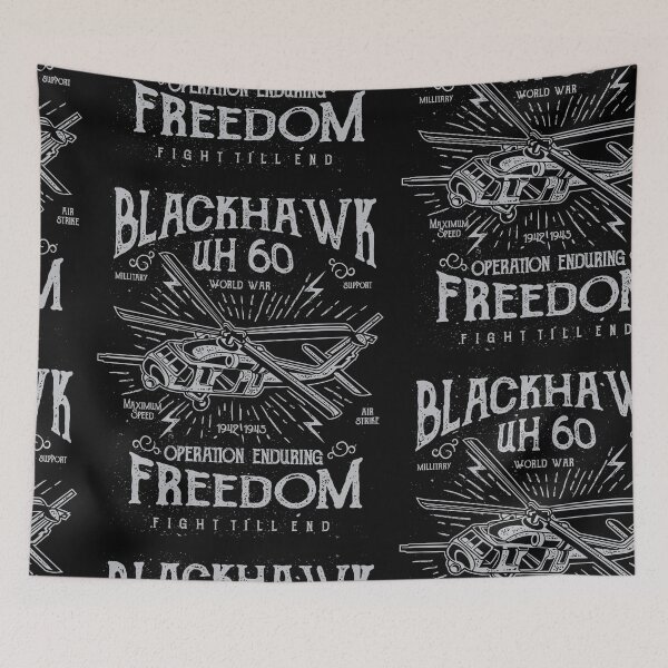 Item preview, Blackhawk Freddom designed and sold by lunegreiros.