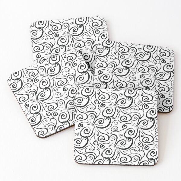Item preview, Squiggles designed and sold by SychEvaartist.