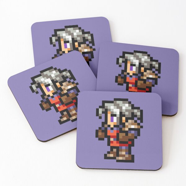Aperçu de l'œuvre Final Fantasy III - Luneth Sprite créée et vendue par SpriteZone.