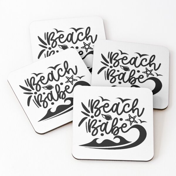 Item preview, Beach Babe designed and sold by SasKloset.
