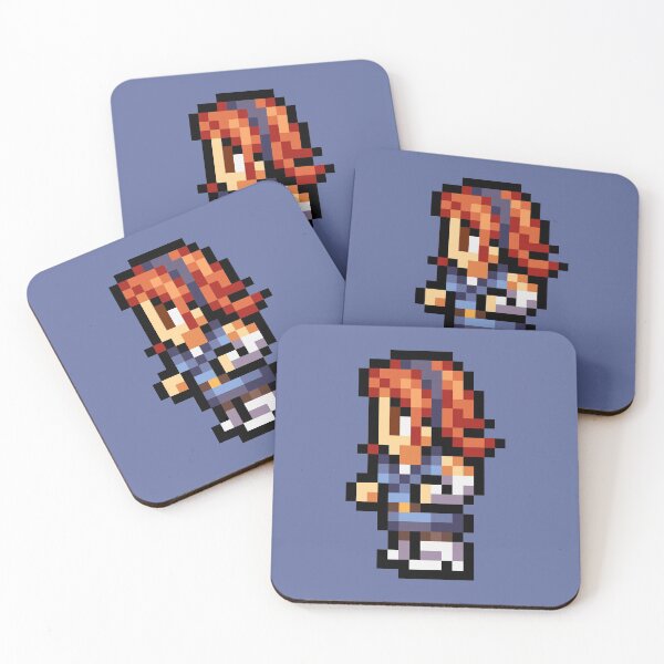 Aperçu de l'œuvre Final Fantasy III - Refia Sprite créée et vendue par SpriteZone.