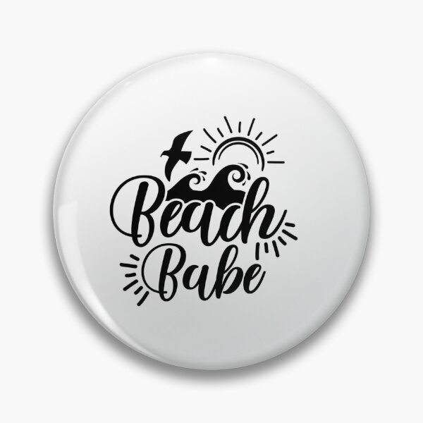 Item preview, Beach Babe designed and sold by SasKloset.