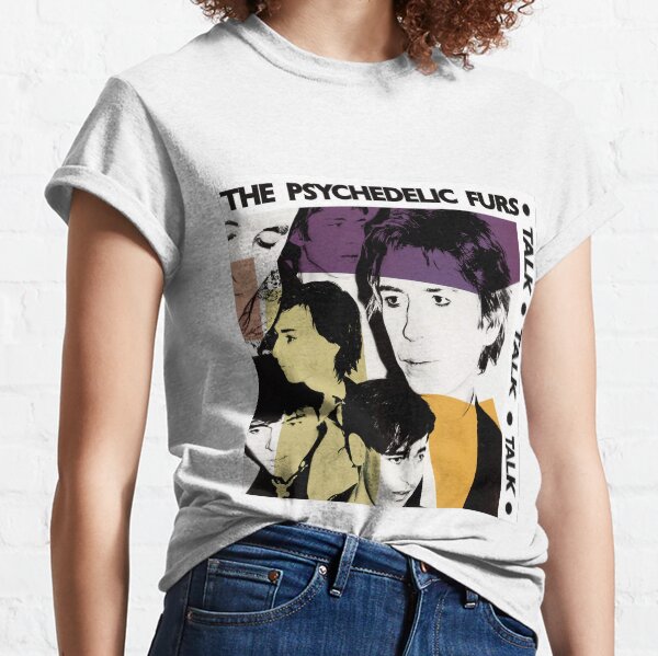 psychedelic furs t shirt