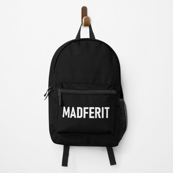 Item preview, "MADFERIT" Mancunian, Manchester Dialect, Mad Fer It designed and sold by Decamegashop.