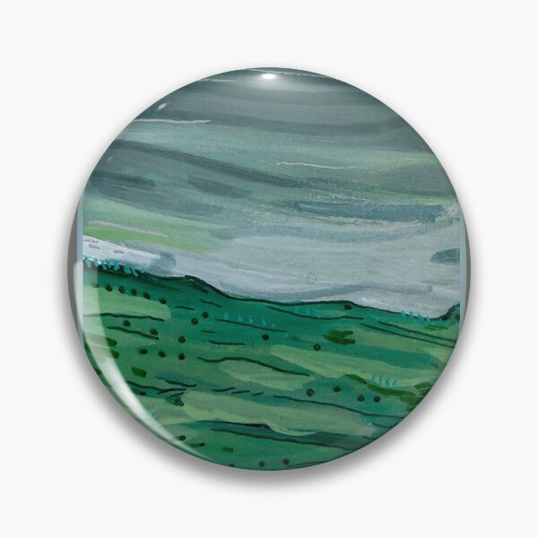 Item preview, Hills on a grey day designed and sold by Yvoreed.
