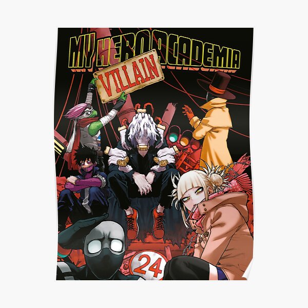 Mha Twice Posters Redbubble