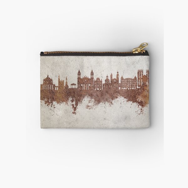 Item preview, Pamplona Spain Skyline designed and sold by ArtPrints.