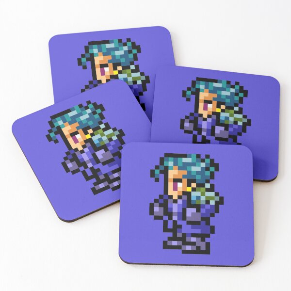 Aperçu de l'œuvre Final Fantasy III - Desch Sprite créée et vendue par SpriteZone.