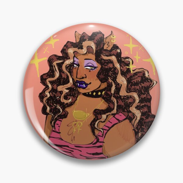 Item preview, Clawdeen! designed and sold by stingwave.