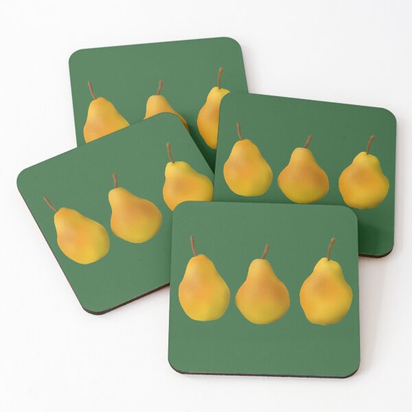 Item preview, Peras de otoño. designed and sold by r3nuneducated.