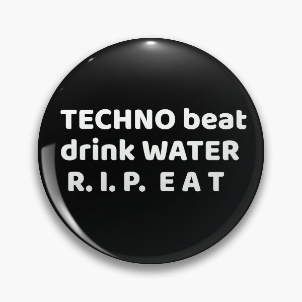 Item preview, TECHNO MUSIC LOVERS designed and sold by Googoogoo.