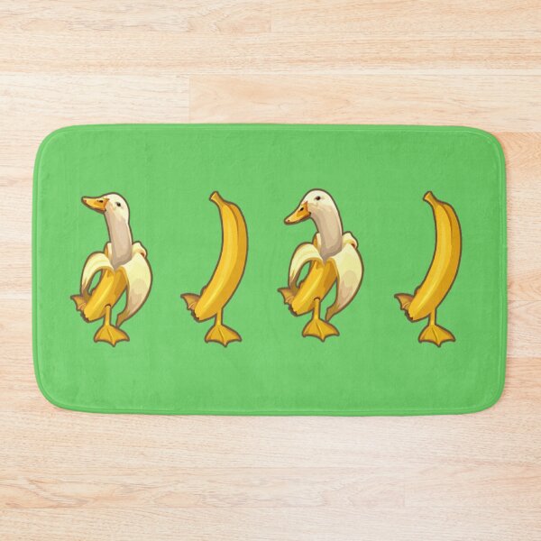 Item preview, BANANA DUCK-meme, funny, half banana half duck- PATTERN designed and sold by Alessandro Portavoce.