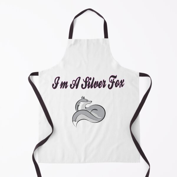 Item preview, I'm a Silver Fox designed and sold by Queen1120.