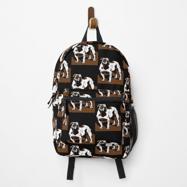Item preview, Victorian Woodcut English Bulldog designed and sold by Pixelchicken.