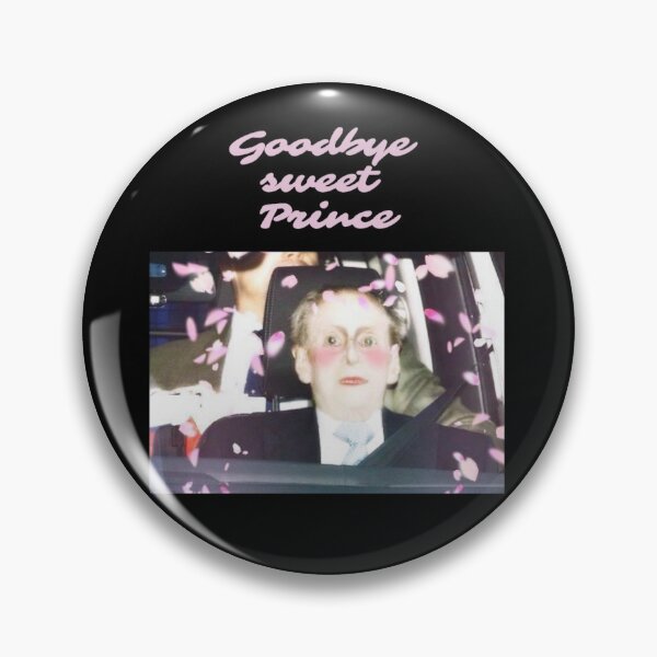 Item preview, Prince Philip designed and sold by AestheticabyA.