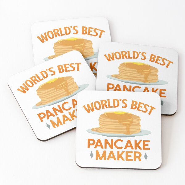 Item preview, World’s Best Pancakes Maker designed and sold by cherrific.