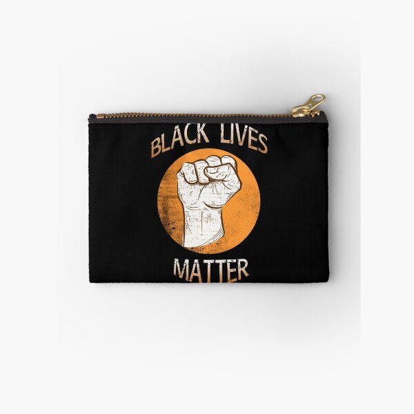 Item preview, Black Lives Matter Anti Racism Solidarity Fist designed and sold by BullDesignsShop.