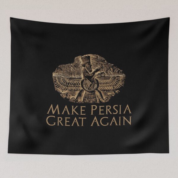 Item preview, Make Persia Great Again - Ancient Mesopotamian History designed and sold by Styrman.