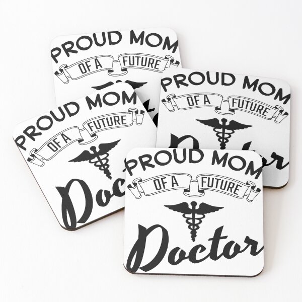 Aperçu de l'œuvre proud mom of a future doctor créée et vendue par Neylou-Art.