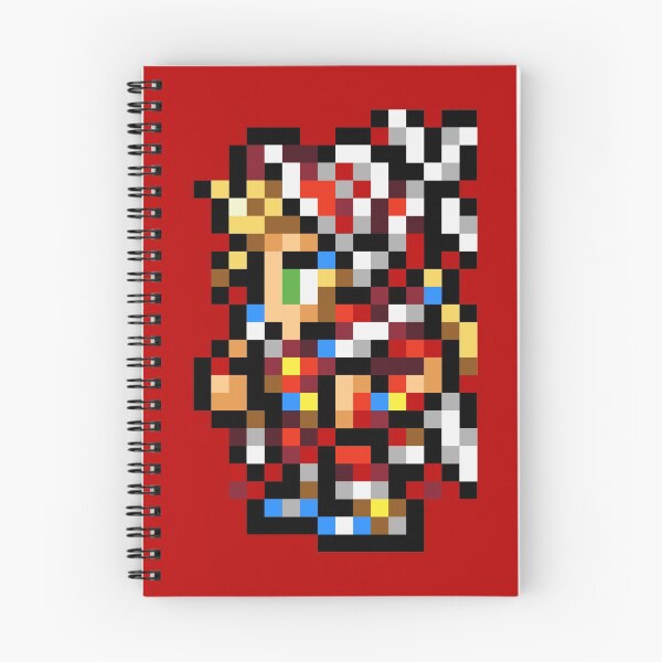Item preview, Final Fantasy III - Onion Knight Sprite designed and sold by SpriteZone.