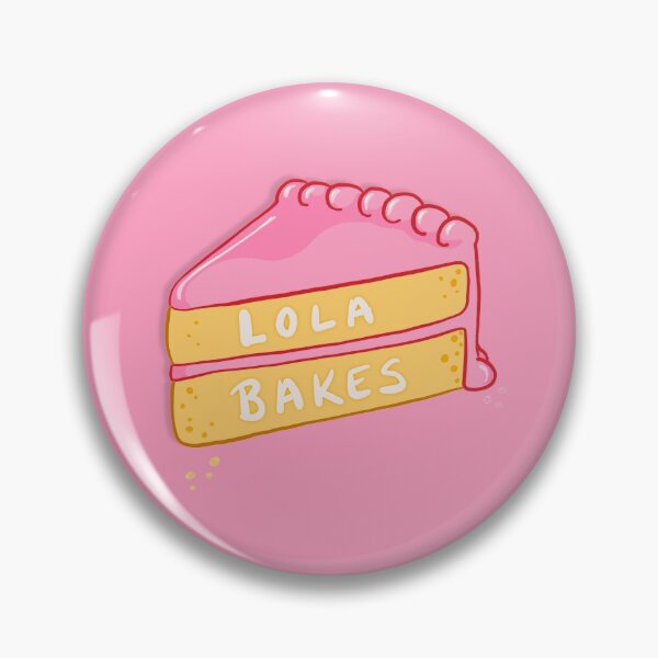 Item preview, Lola Bakes designed and sold by KateHolderness.