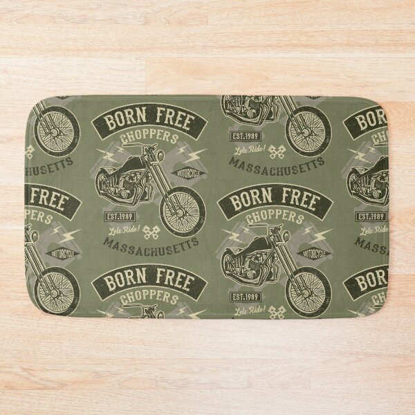 Item preview, Born Free Choppers designed and sold by lunegreiros.