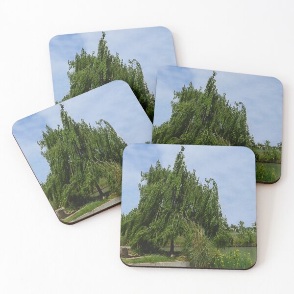 Item preview, Windy weeping willow. designed and sold by Paul Pasco.