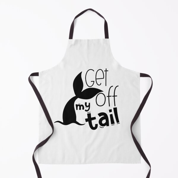 Item preview, Get off my tail designed and sold by SasKloset.