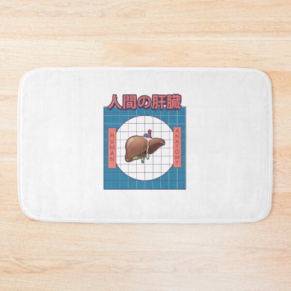 Item preview, Human Liver Anatomy designed and sold by Atifslm.