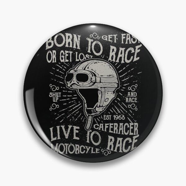Item preview, Born to Race designed and sold by lunegreiros.