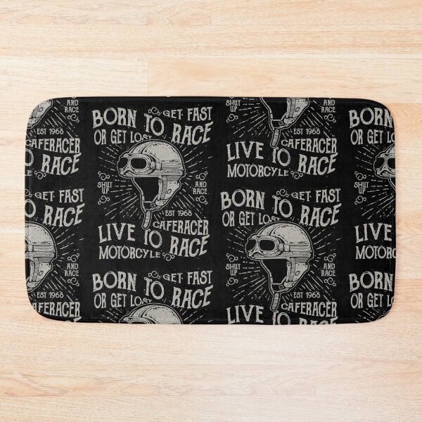 Item preview, Born to Race designed and sold by lunegreiros.