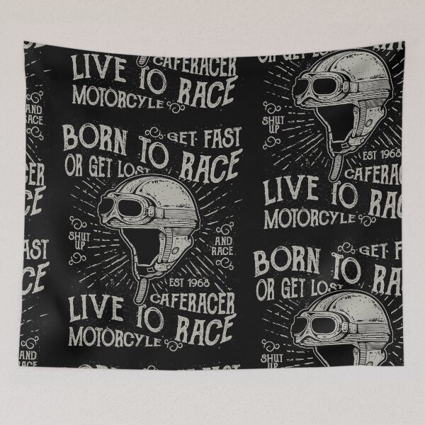 Item preview, Born to Race designed and sold by lunegreiros.
