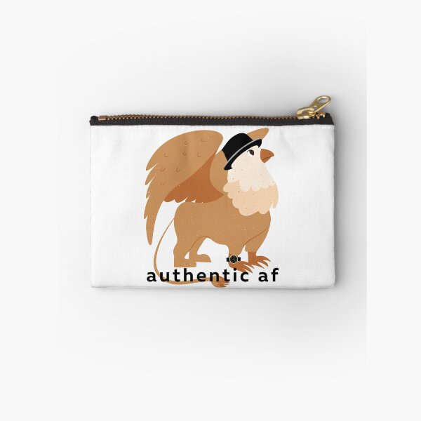 Item preview, authentic af designed and sold by ZenNerd.