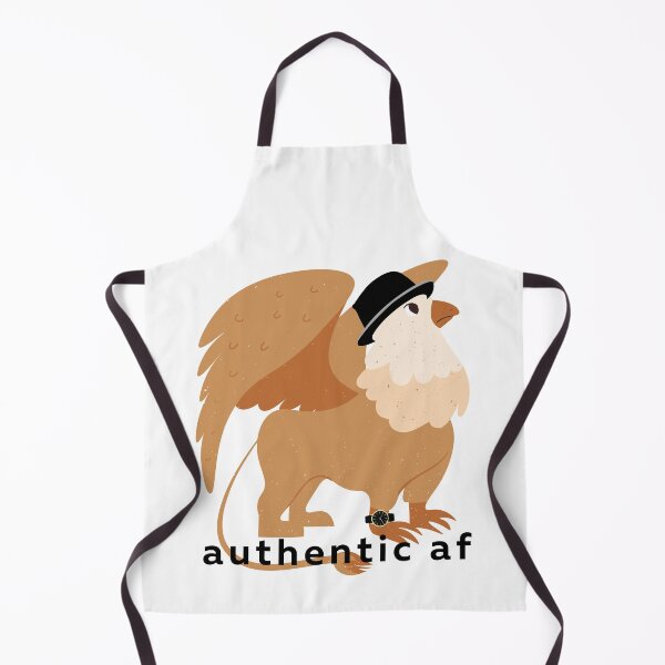 Item preview, authentic af designed and sold by ZenNerd.