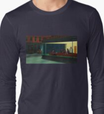 Night Gilmores Long Sleeve T-Shirt