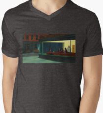 Night Gilmores Men's V-Neck T-Shirt