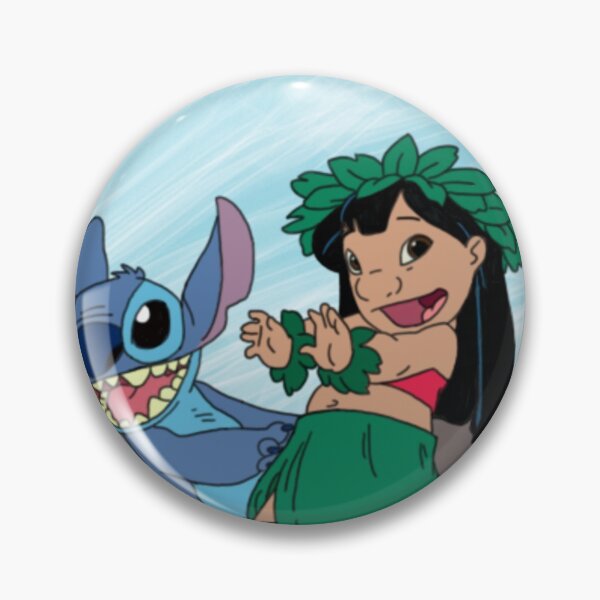 Item preview, Lilo And Stitch designed and sold by RodrigoDesigner.