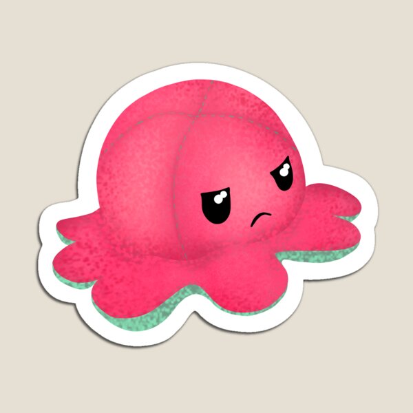 switchable mood octopus