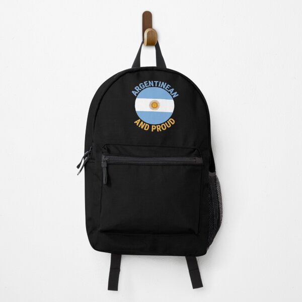 Item preview, Flag of Argentina Argentinean and proud   designed and sold by obedtheartist.