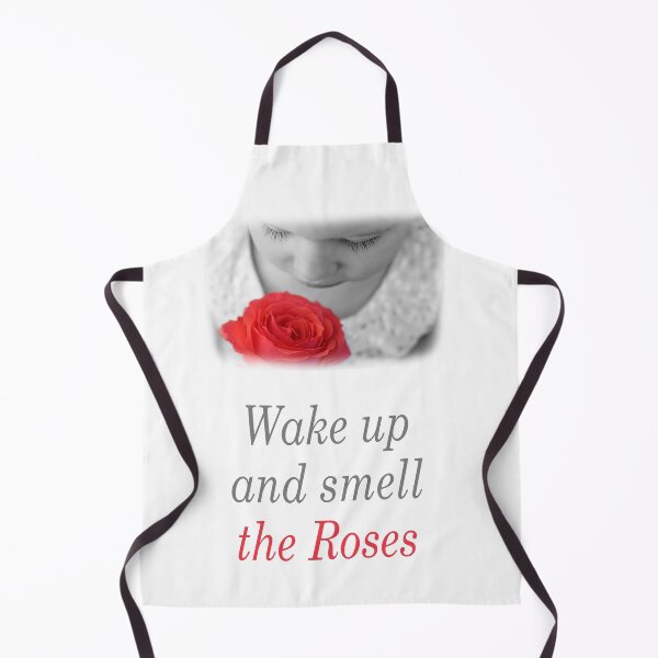 Item preview, Wake Up And Smell The Roses designed and sold by pondemand.