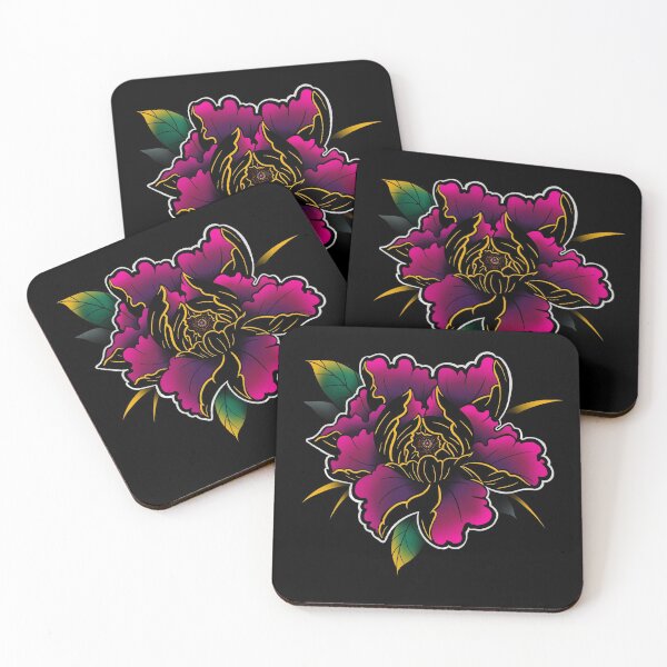 Item preview, Peony designed and sold by Embodyarts.