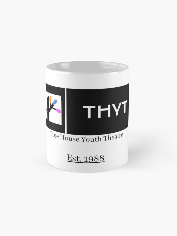 Thumbnail 4 of 6, Coffee Mug, THYT Est. 1988 designed and sold by THYTthehouse.