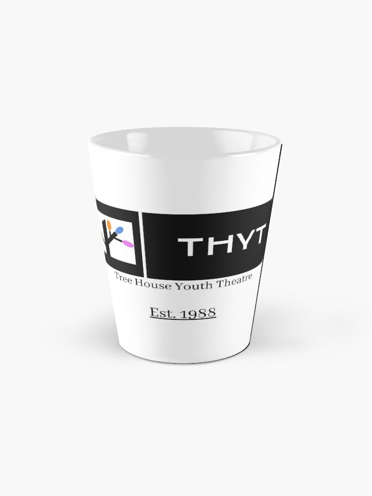 Thumbnail 2 of 4, Coffee Mug, THYT Est. 1988 designed and sold by THYTthehouse.